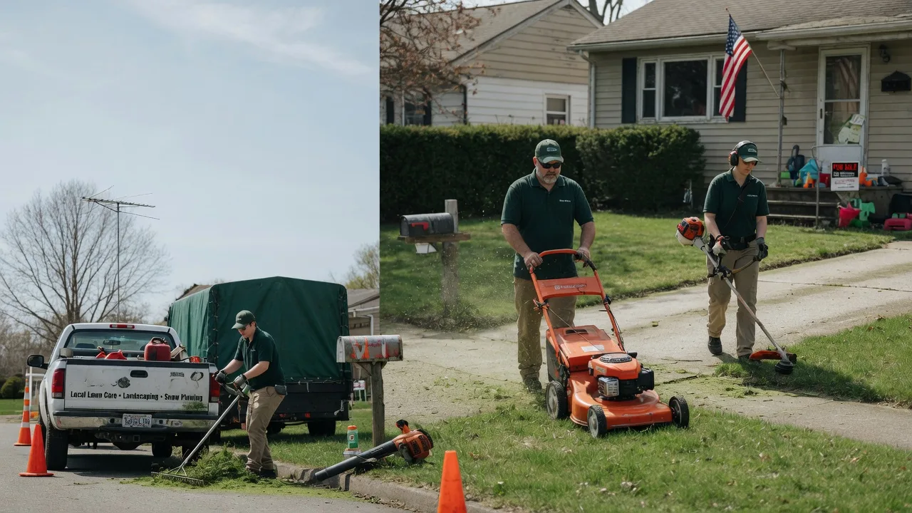 Lawn Care Services By Expert Landscaper in Tucumcari, NM near me